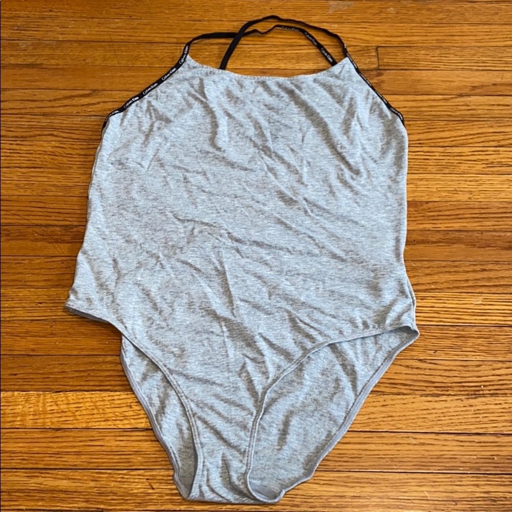 Calvin Klein Leotard NWOT